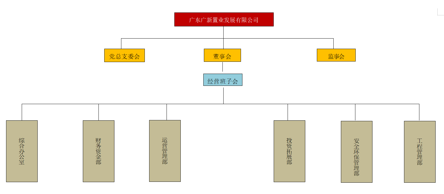 广东广新置业发展有限公司
